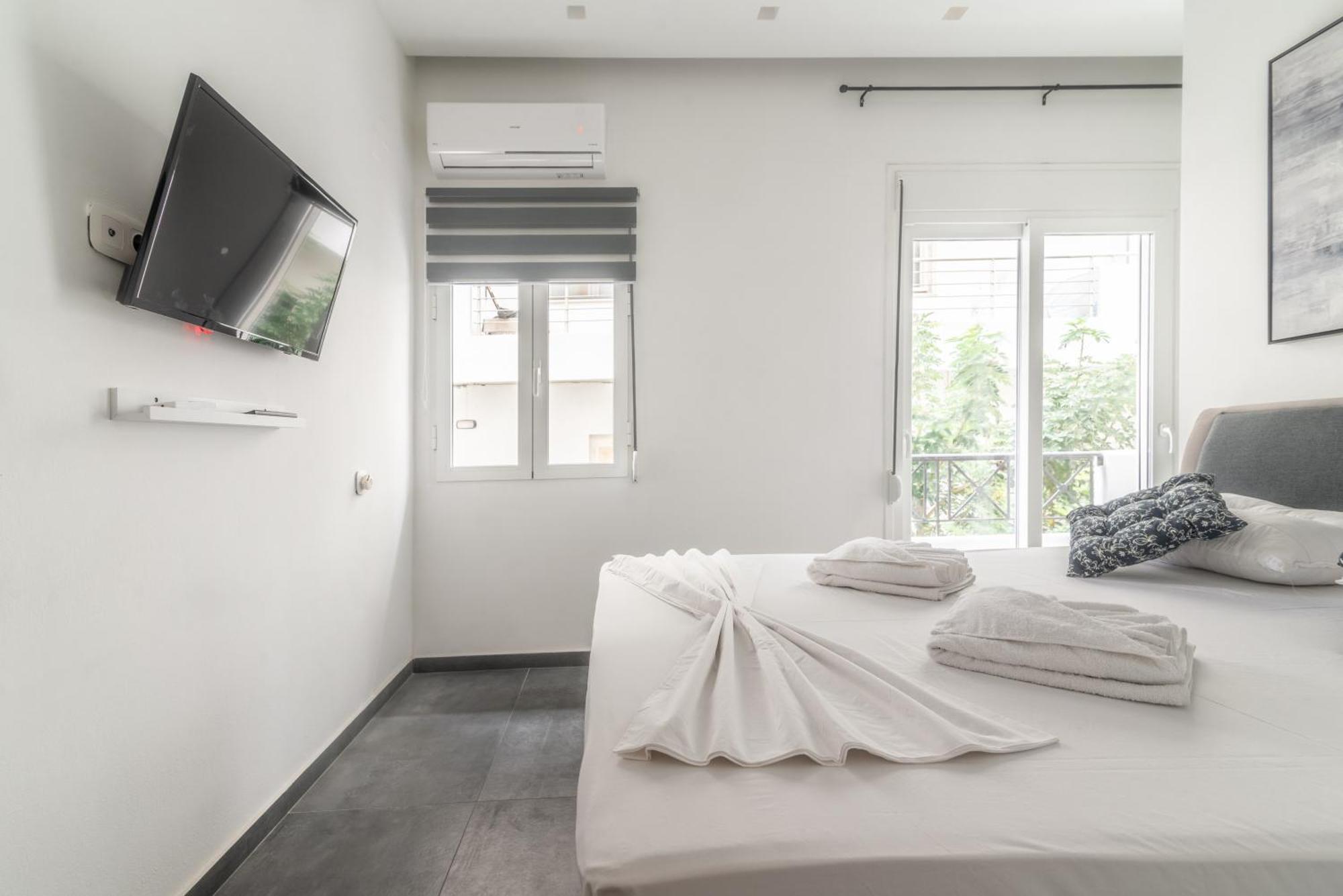 Misty Grey Apartment Near City Centre Heraklion  Luaran gambar