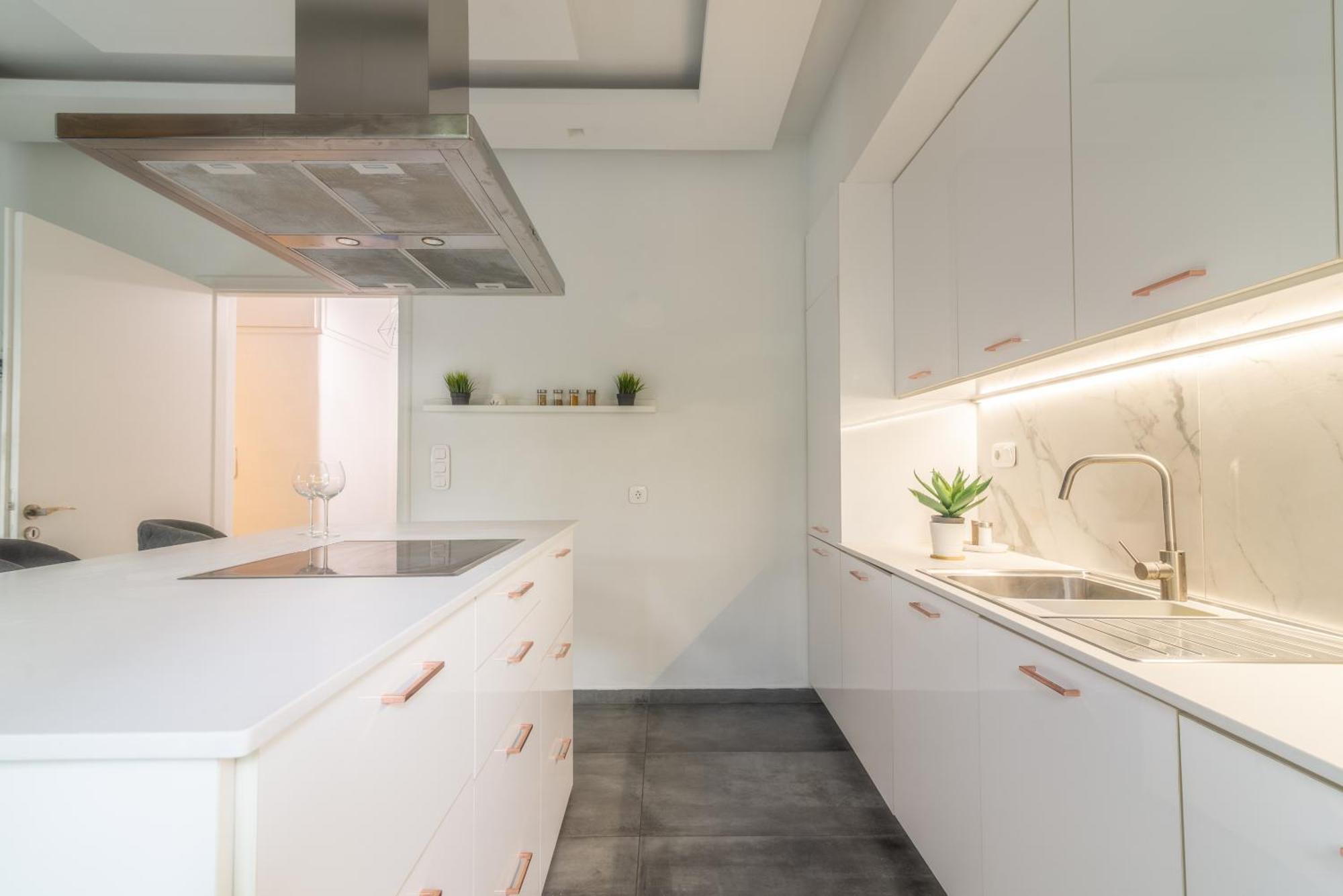 Misty Grey Apartment Near City Centre Heraklion  Luaran gambar