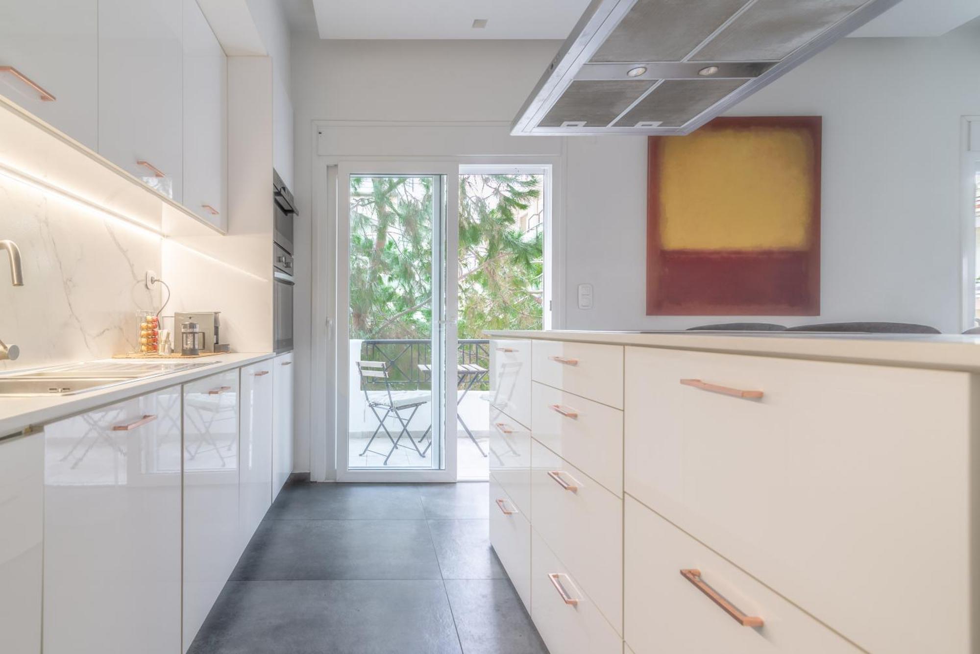 Misty Grey Apartment Near City Centre Heraklion  Luaran gambar