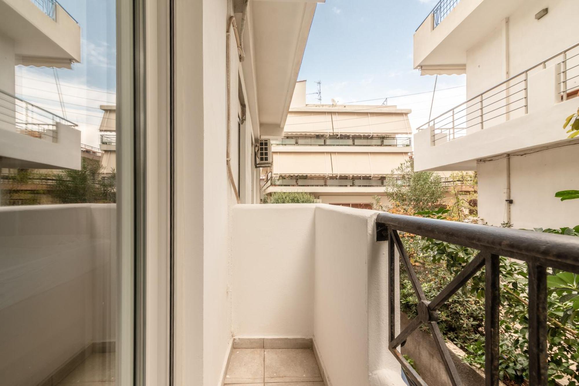 Misty Grey Apartment Near City Centre Heraklion  Luaran gambar