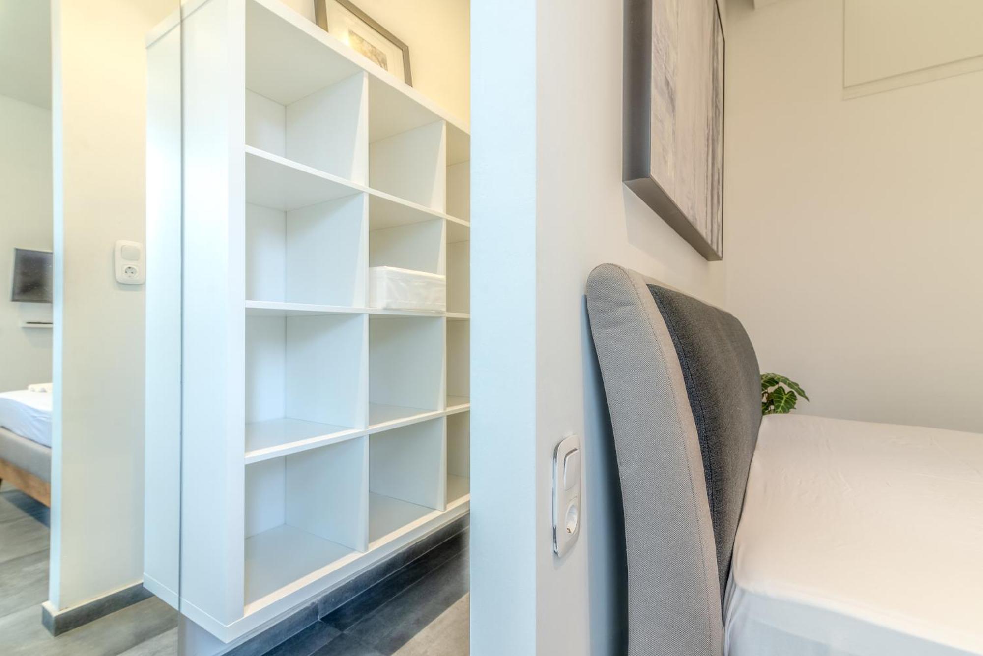 Misty Grey Apartment Near City Centre Heraklion  Luaran gambar