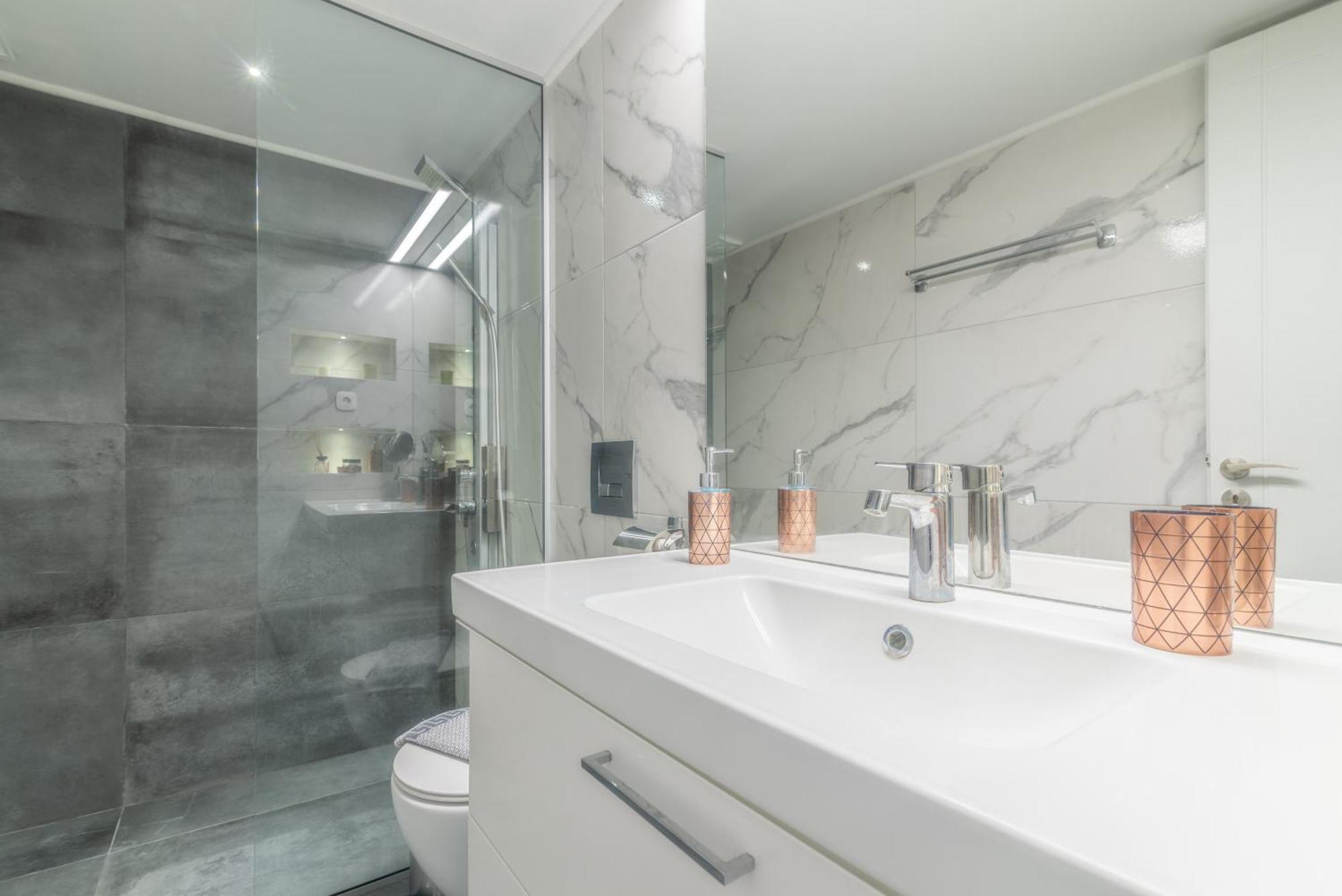 Misty Grey Apartment Near City Centre Heraklion  Luaran gambar