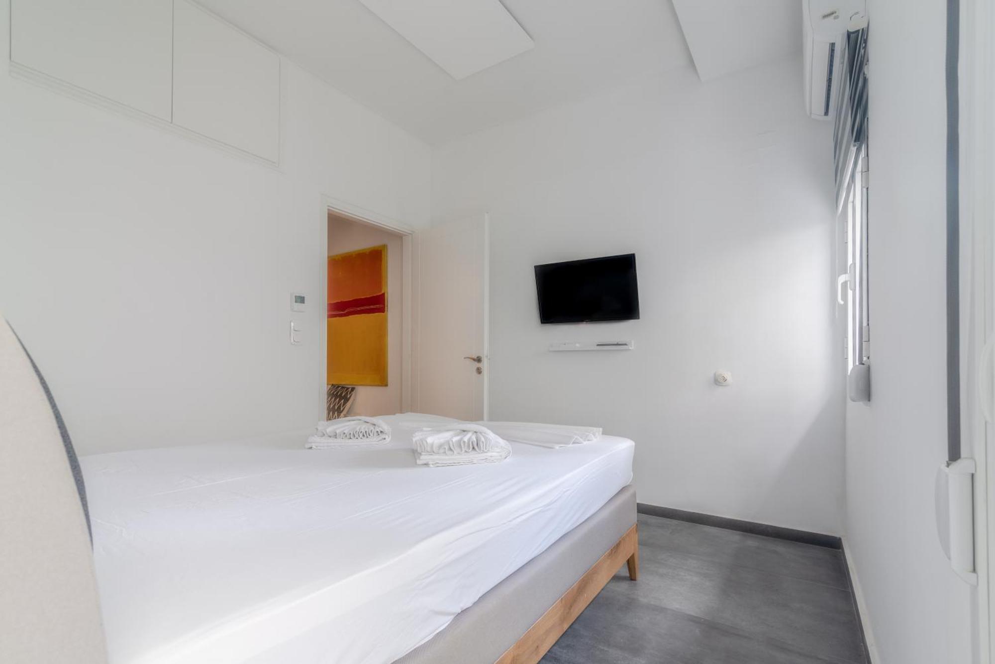 Misty Grey Apartment Near City Centre Heraklion  Luaran gambar